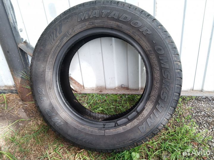 Покрышка для легкового автомобиля 13