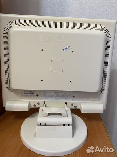 Монитор NEC multisync lcd195vxm+