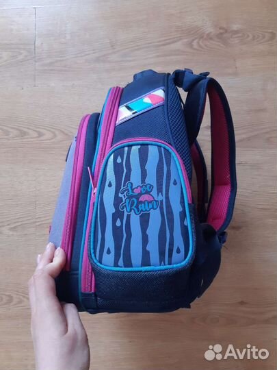 Рюкзак hummingbird kids для начальных классов