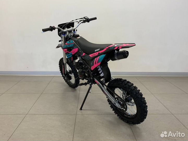 Питбайк BSE PH125E Новый