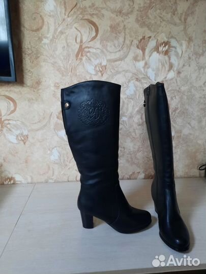 Сапоги женские зимние