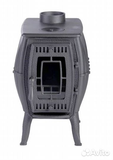 Печь чугунная отопительная ProMetall «Бахтинка»