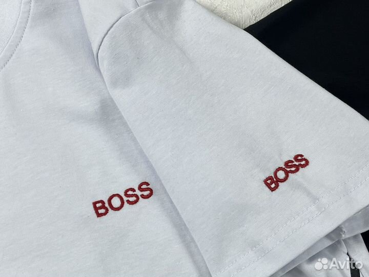 Футболка Hugo Boss