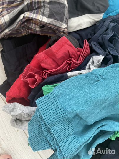 Вещи пакетом на мальчика 5 6 лет