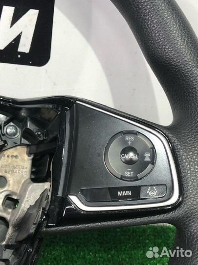 Руль Honda clarity 2018