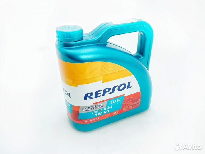 Масло моторное Repsol 6058R