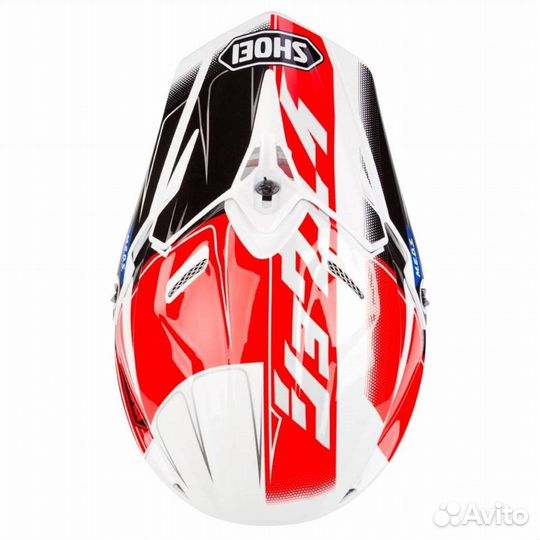 Мотошлем Shoei VFX-WR Zinger