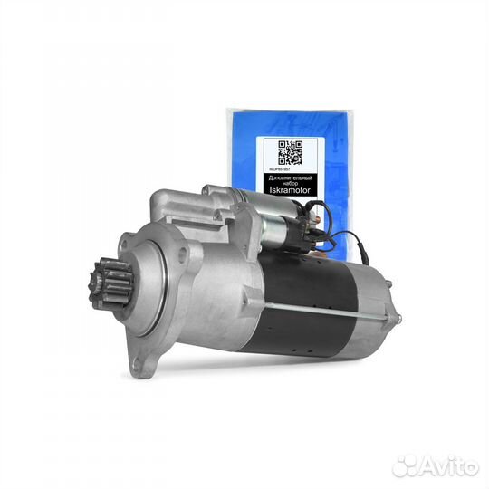 Стартер STB3279 Howo, Claas, Liebherr R954, R964C