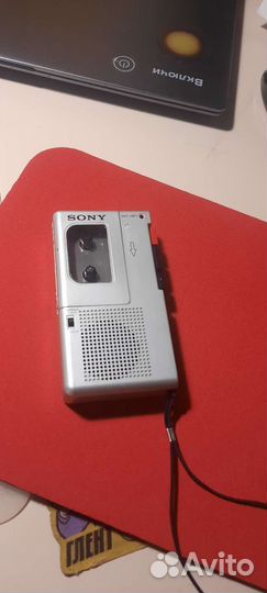 Диктофон Sony m-9 раритет