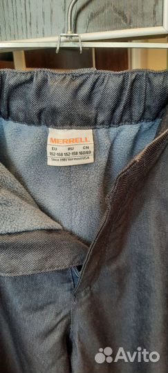 Штаны на флисе Merrell