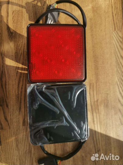 Вставка в квадрат фаркопа