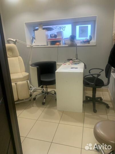 Аренда кабинета :для косметолога и маникюра