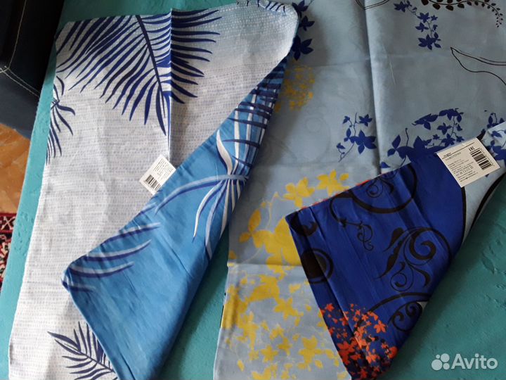 Наволочки новые хлопок