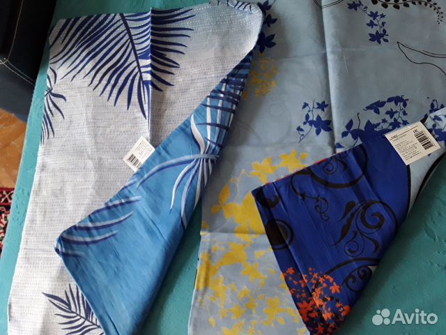 Наволочки новые хлопок