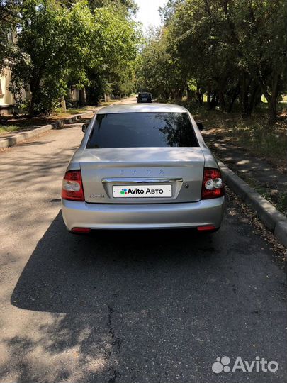 LADA Priora 1.6 МТ, 2009, 200 000 км