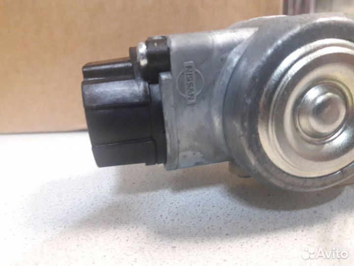 Комплект замков Nissan qashqai j10 K9810-JD800