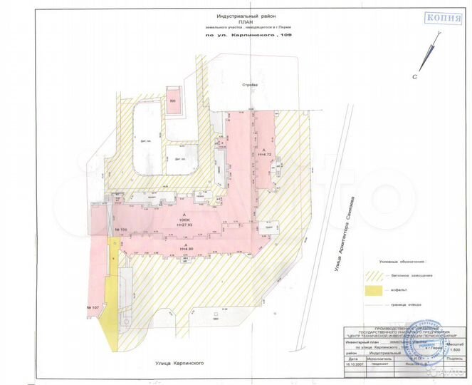 Торговое помещение, 1608 м²