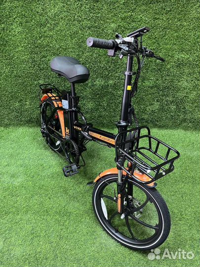 Электровелосипед Kugoo V1 Max