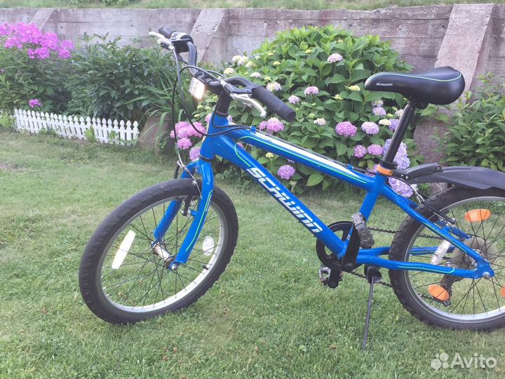 Детский велосипед schwinn