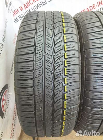 Continental WinterContact SI 255/55 R18 105H