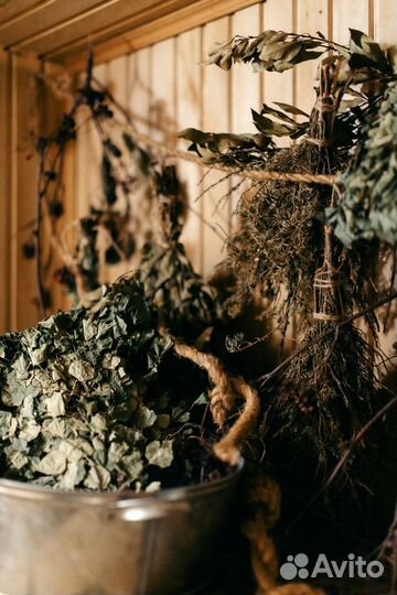 Спа программа Славянский Дух