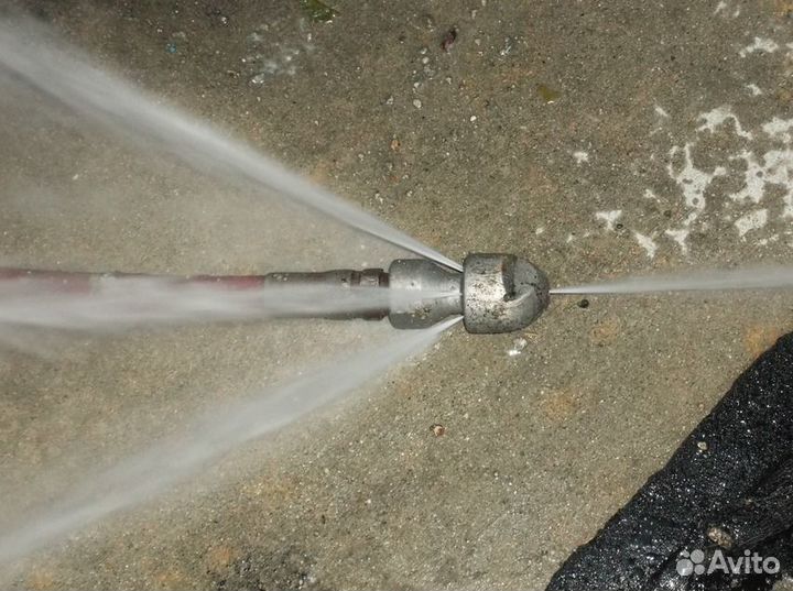 Чистка канализационных, ливневых систем, труб 24/7