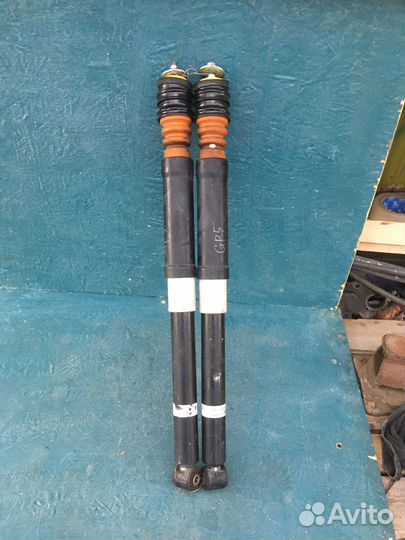 Амортизатор (пара) задние Honda Fit GP5 2014
