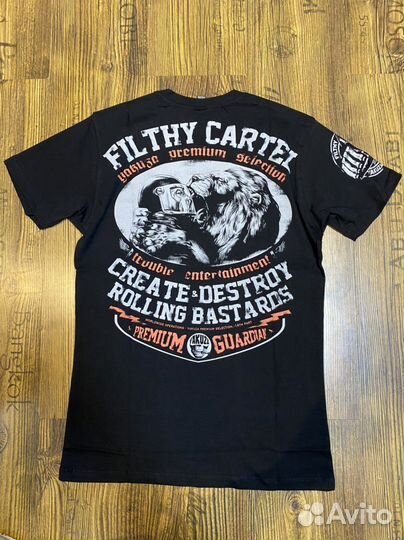 Футболка yakuza