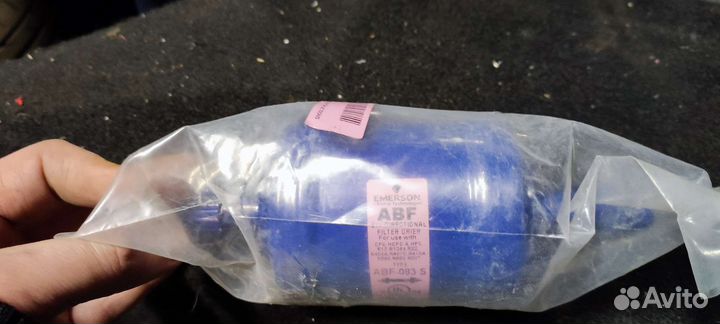 Фильтр осушитель carrier