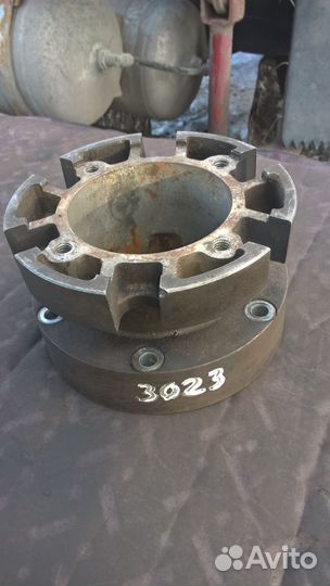 Ивеко евротех кронштейн термомуфты 500383488