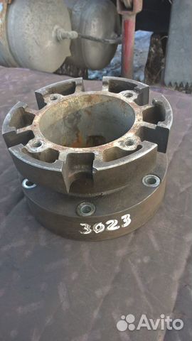 Ивеко евротех кронштейн термомуфты 500383488