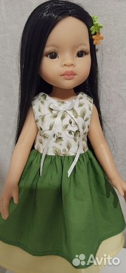 Платье для куклы паола рейна 32