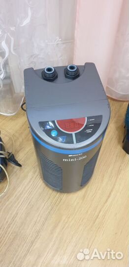 Аквариумный холодильник