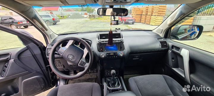 Toyota Land Cruiser Prado 2.7 МТ, 2015, 55 000 км