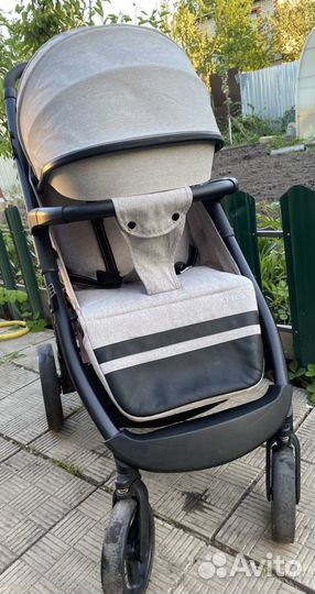 Коляска indigo epica