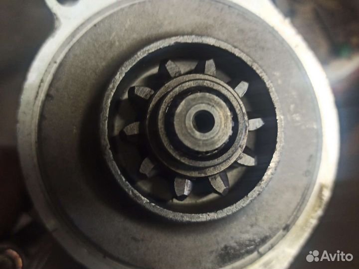 Стартер S4S mitsubishi