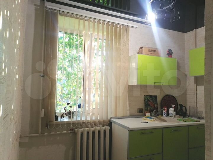 1-к. квартира, 32 м², 1/2 эт.