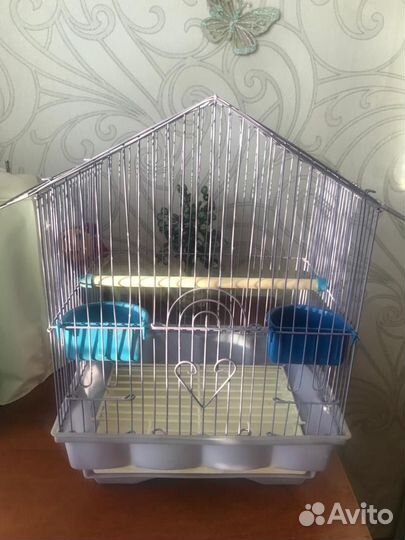 Клетка для птиц