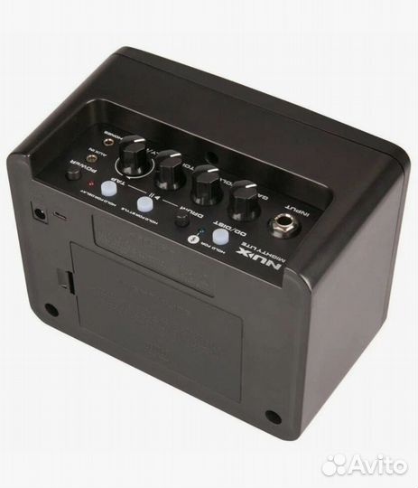 Комбик NUX Mighty Lite BT для электрогитары