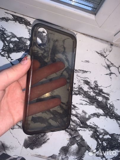 Чехлы на телефон iPhone XS