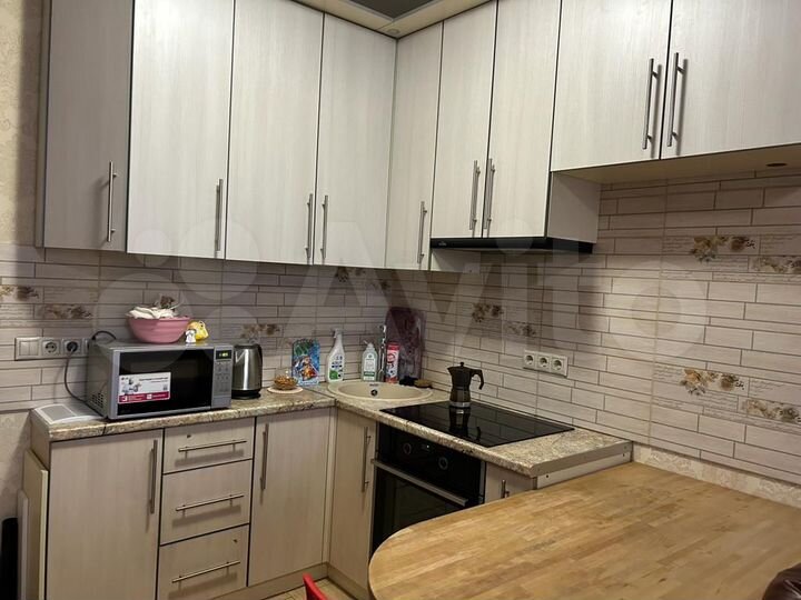 Квартира-студия, 32,8 м², 5/25 эт.