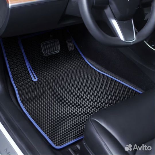 Коврики EVA/эва (1D; 2D; 3D)