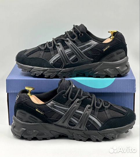 Зимние кроссовки asics gel sonoma 15 50 gore tex