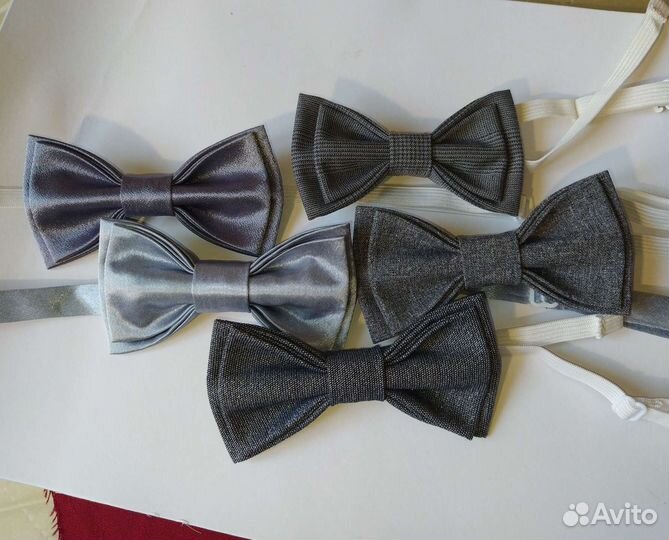 Галстук бабочка