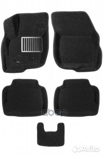 Коврики EM3D002216 Euromat 3D