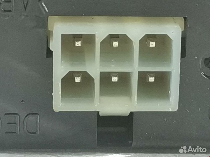 Кнопка корректора фар Daewoo Kalos 2002