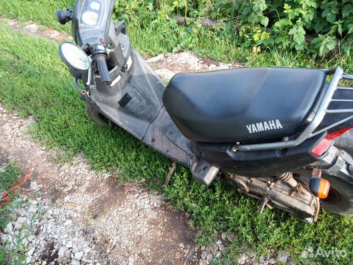 Yamaha bws 100