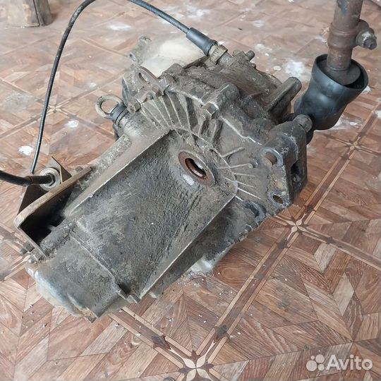 Коробка ваз-2109