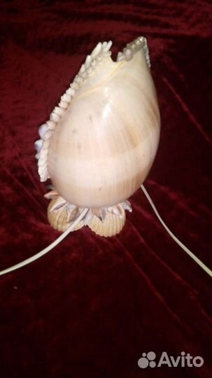 Светильник настольный ночник