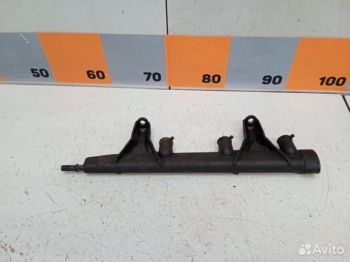 Рейка топливная (рампа) Citroen C-Elysee D 1.2